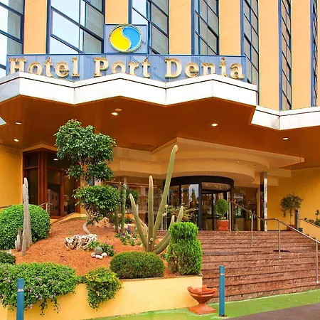 Port Hotel Denia
