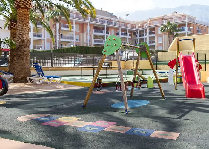 Hotel Port Dénia