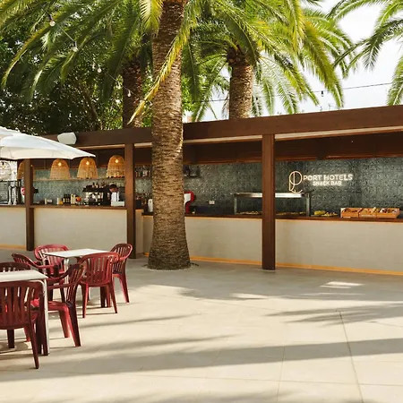 Port فندق 3*