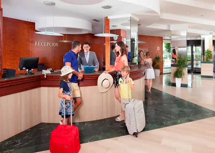 Hotel Port Dénia