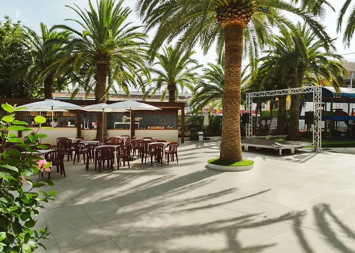 Hotel Port Dénia