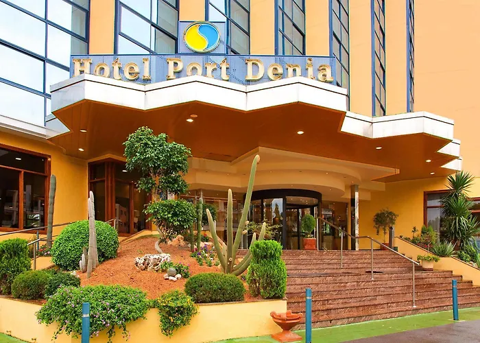 Port Hotel Dénia